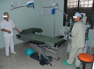 7 children with eye cancer to be transferred for treatment in Lausanne hospital