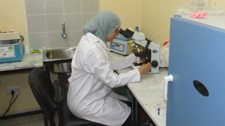 الجزائريون يخافون التحاليل الطبية