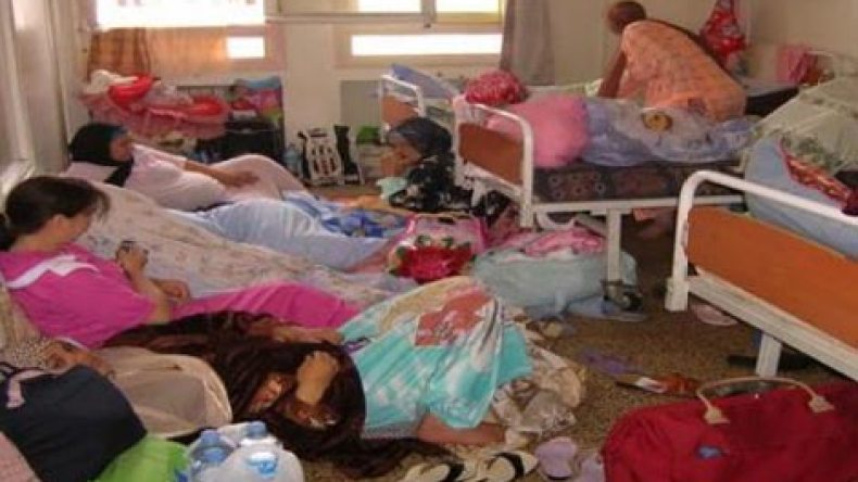 طاقم طبي من الصين يتسبب في وفاة أم ذات 23 عاما