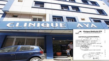 Clinique privée à Birkhadem: scandale sur le sexe d’un nouveau-né !