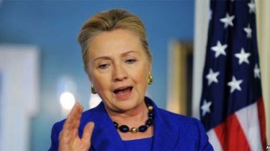 Clinton à Alger,mardi  pour la crise au Mali