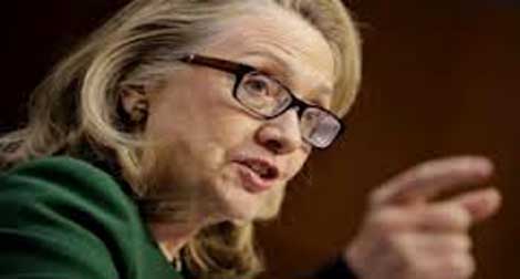 Clinton : les révolutions arabes ont fragilisé la sécurité en Afrique du nord