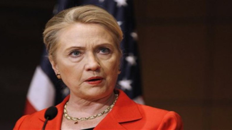 Clinton: US Increasing Help for Syrian Rebels