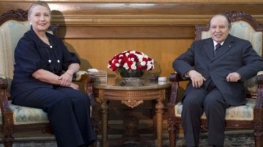 Sources shed light on the content of meeting between Bouteflika and Clinton over Mali