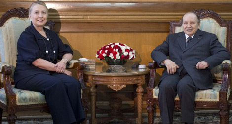 Sources shed light on the content of meeting between Bouteflika and Clinton over Mali