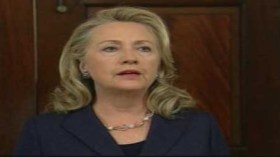 Clinton: Libya Attack Should Shock Conscience of All Faiths