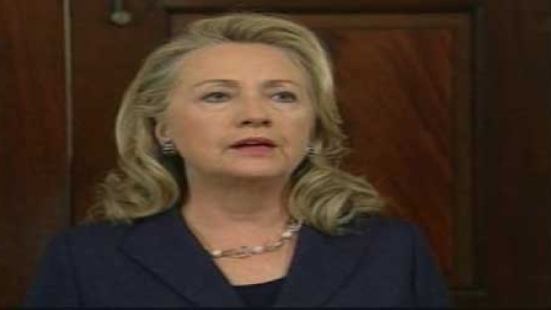 Clinton: Libya Attack Should Shock Conscience of All Faiths