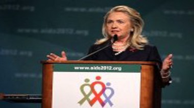 Conférence sur le Sida : Clinton promet d’investir davantage en Afrique