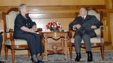 US and Algeria discuss ousting armed extremists from Mali