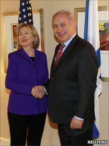 Flottille de la liberté : Mme Clinton s'y oppose