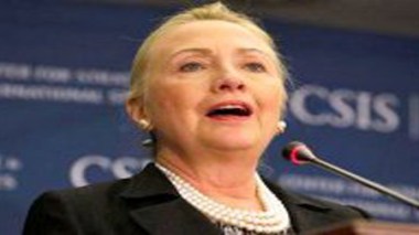 Clinton salue les réformes engagées par l’Algérie