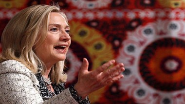 Clinton: “Sévère avertissement” au régime d'Assad sur les armes chimiques