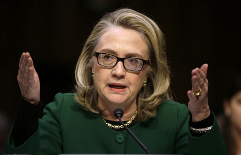 Clinton: «Alger nous a fait part de l’implication des auteurs de Tiguentourine dans l'assassinat de notre ambassadeur en Libye»