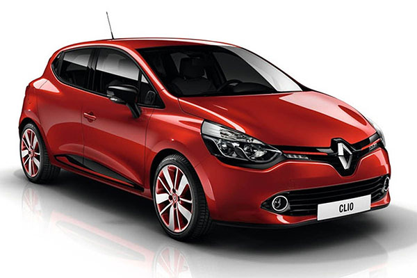 Oran: La « Clio 4 » attendue en octobre prochain