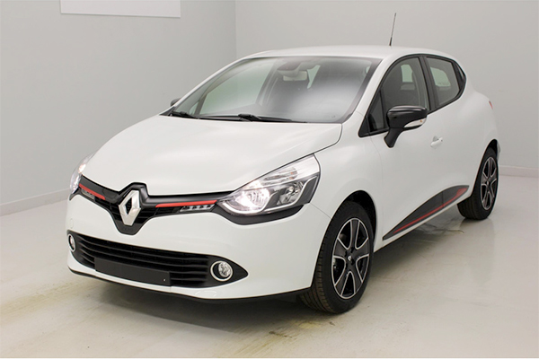 “Clio 4” car manufactured in Algeria during 2017 and slashed imported vehicle quotas