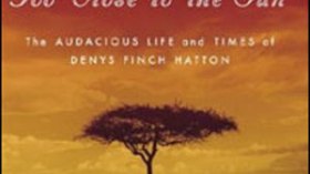 Summer book/'Too Close to the Sun'