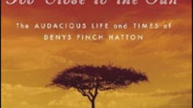 Summer book/'Too Close to the Sun'