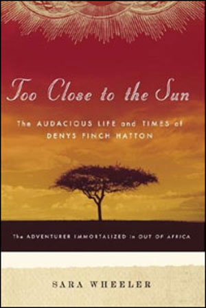 Summer book/'Too Close to the Sun'
