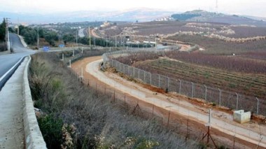 La présidence palestinienne dénonce un projet israélien de construction d’une clôture à la frontière avec la Jordanie