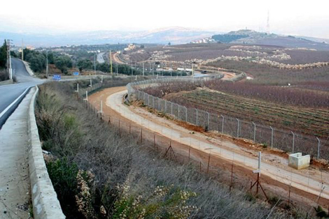 La présidence palestinienne dénonce un projet israélien de construction d’une clôture à la frontière avec la Jordanie