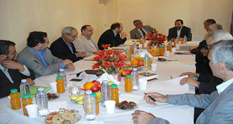 La CLTD évoque la «vacance» du poste de président de la République !