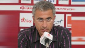 مدرب البنزرتي: وفاق سطيف فريق منسجم وقوي