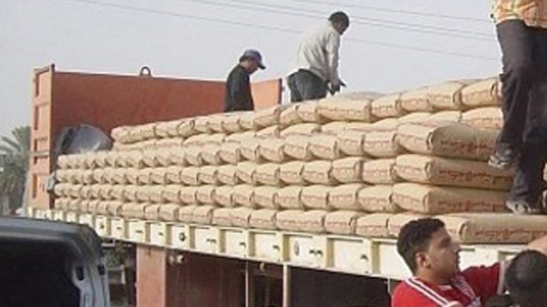 مطالب بفتح تحقيق حول مصير مليون و 400 طن من الإسمنت