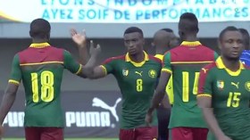 CAN 2017: Cameroun 2- 1 Guinée Bissau