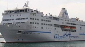 خط بحري لنقل الجزائريين من العاصمة إلى برشلونة وبالما