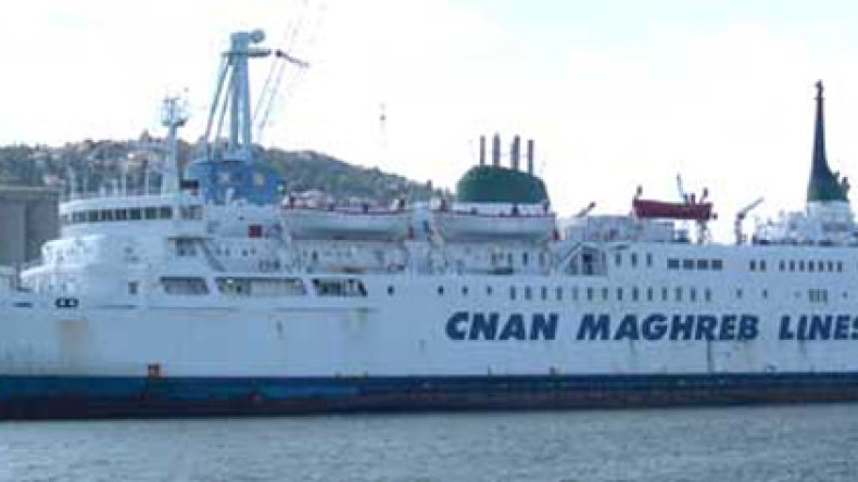 المفتشية العامة للمالية تحقق في تبديد أموال الشركة الوطنية للنقل البحري للمسافرين