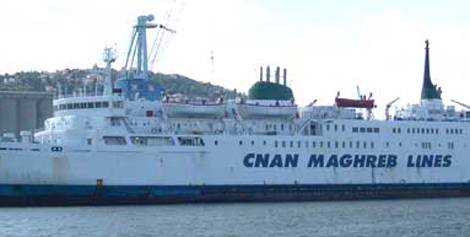 Experts: Algeria lost sovereignty on maritime shipping services
