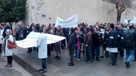 “الكناباست”: شرط بن غبريط تعجيزي والإضراب متواصل