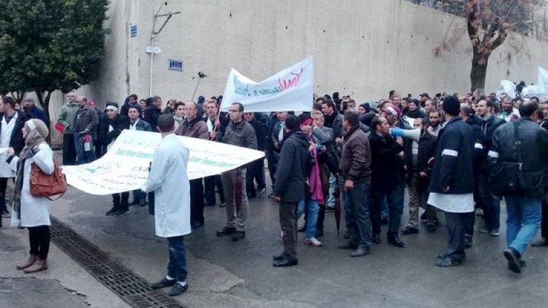 “الكناباست”: شرط بن غبريط تعجيزي والإضراب متواصل