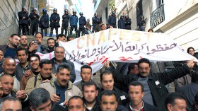 “كناباست” تقرر الدخول في إضراب الأحد المقبل بالمسيلة