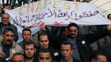 Interdiction du Cnapest d’élargir sa base aux paliers primaire et au moyen