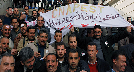 Benghebrit ordonne des ponctions sur salaires des grévistes