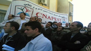 La Coordination des syndicats de l’éducation rate son premier test