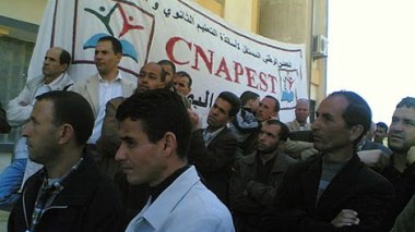 Education: Seven Syndicates' Bloc fails in first tentative to reach a unified protest