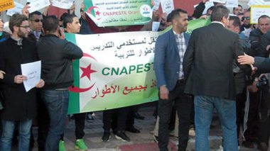 Education: Le Cnapeste suspend sa grève