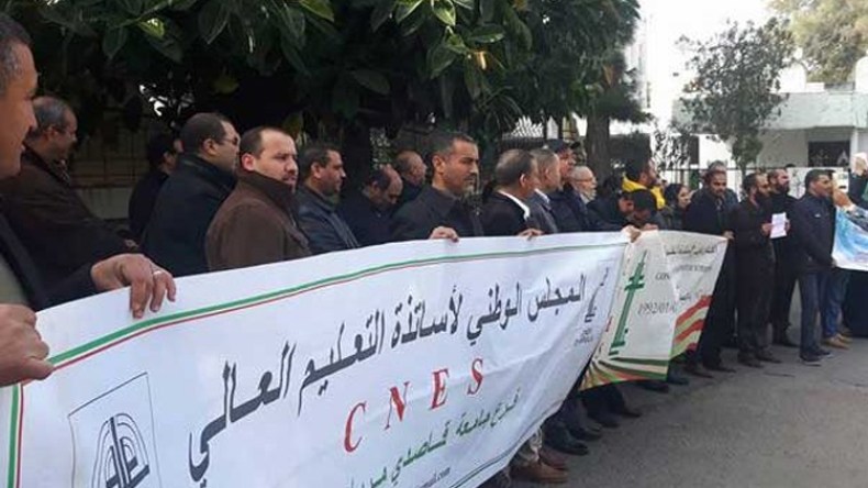 “الكناس” ينصّب لجنة للمصالحة والوحدة النقابية