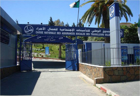 Employees at Algiers’ Social Security Fund forge 16000 medical files to steal patients' money