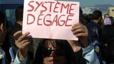 Alger : onzième marche de la Cncd empêchée
