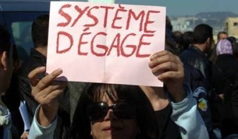 Alger : onzième marche de la Cncd empêchée
