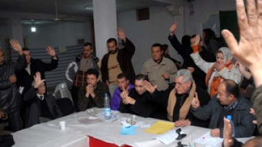 La Coordination nationale pour le changement et la démocratie ne demandera pas d’autorisation à la wilaya puisque la réponse est connue d’avance, à savoir le refus