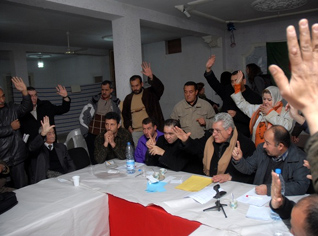 La Coordination nationale pour le changement et la démocratie ne demandera pas d’autorisation à la wilaya puisque la réponse est connue d’avance, à savoir le refus