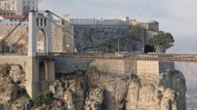 The U.S protocol allows American professors to discover the amazing Algeria
