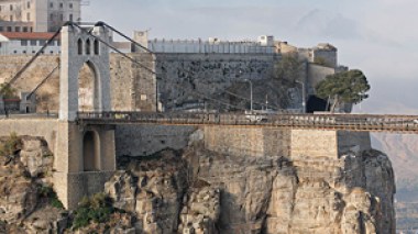 The U.S protocol allows American professors to discover the amazing Algeria