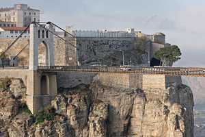 The U.S protocol allows American professors to discover the amazing Algeria