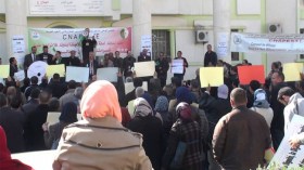 الكناباست تقرر الدخول في وقفة احتجاجية ليومين بالمسيلة