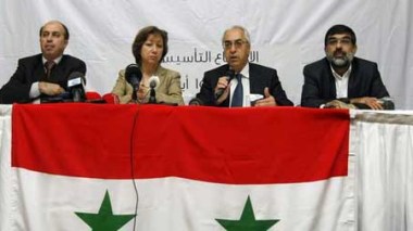 Syrie: le CNS va s'élargir et se réformer